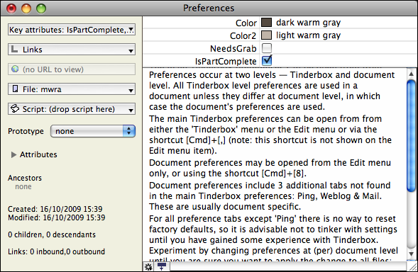 With sidebar and with key attributes With sidebar and with key attributes