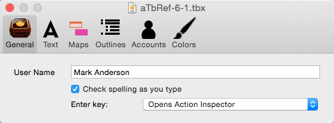 Check spelling as you type
