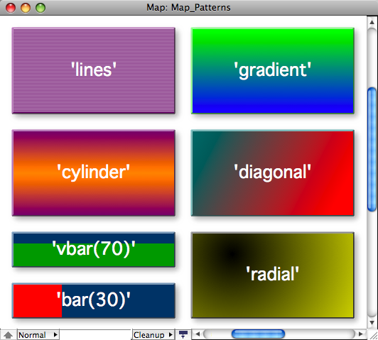 Pattern: gradient