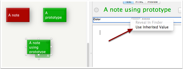 Re-enabling inheritance—I Re-enabling inheritance—I