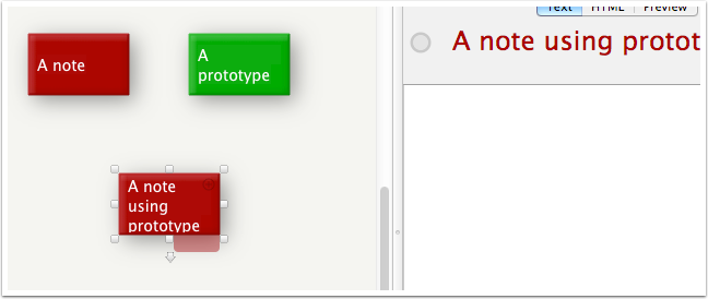Inherited local values without a prototype Inherited local values without a prototype