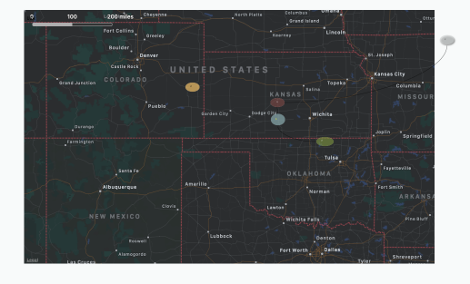 Geographic Adornments Geographic Adornments