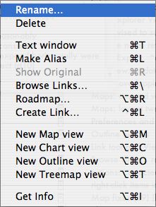 Find dialog list pop-up Find dialog list pop-up